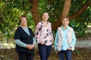 Winter war on fruit fly