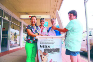 One man’s crappy gift is another’s treasure