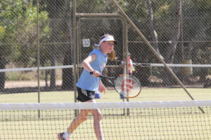 Charlie’s super singles win