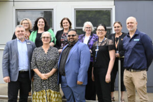 Joint approach to recruiting docs