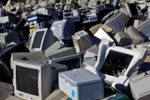 E-waste ban to landfill