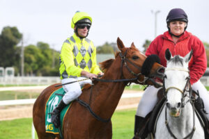 Runpukya shines at Swan Hill Cup Carnival, breaking maiden in style