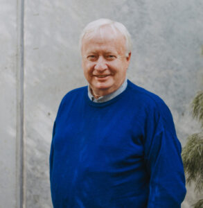 Libraries host author talk