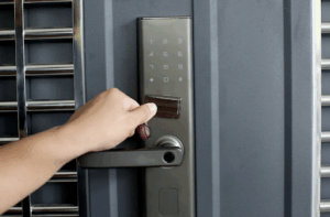 How smart locks are revolutionising home security