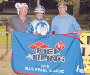 Burnett’s Blue Pearl