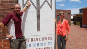 College celebrates its silver jubilee