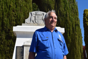 Young keep life in Anzac Day