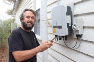 Climate action and securing Mallee’s energy future