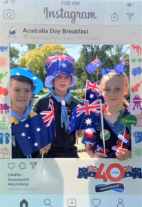 Celebrate what’s great