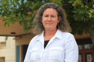 Widow fights back from financial ruin