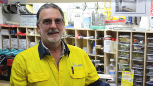 Ridgeway to stand for council