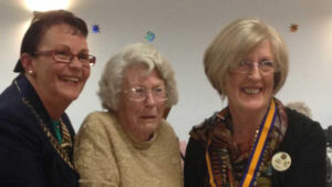 Wheels keep turning for local branch