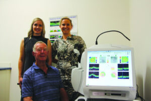 Sights on retirement