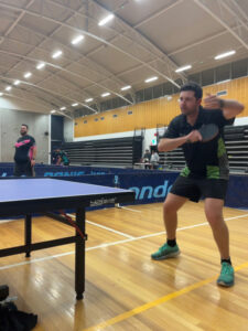 Bakker and Glen defeat top team Beck Legal