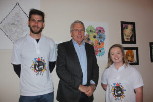 Youth Arts festival declared a success