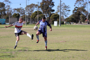 Swans fall short against Golden City