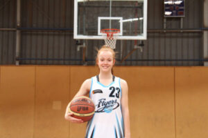 Young guard en-route to WNBL dream