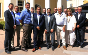 Water is the top talking point