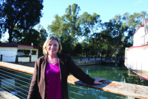 Incumbent McKay says we need to protect what we have