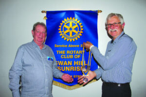 Rising service in its tenth year