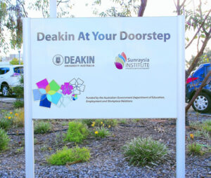 Higher education push