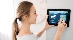 How smart access solutions are transforming home security