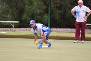 Murray Downs the team to beat