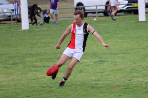 Fallen Saints aim for rebound