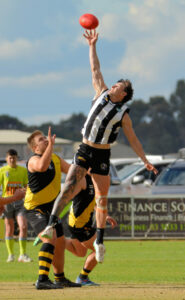 Ladder leading Tigers on rampage