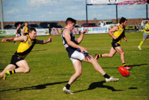 Tigers make a premiership move