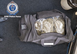 Duo face court after drug find