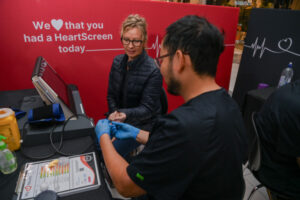 Free heart tests in Swan Hill