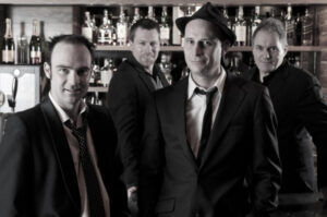 High tea with a dollop of jazz