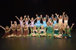 Favourite tales on stage