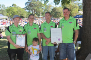 2017 Swan Hill Citizen Award winners impress