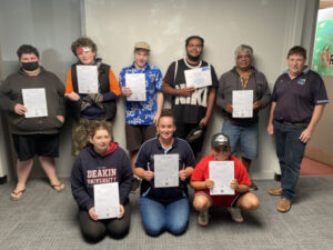 ‘It’s like a big family’