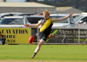 Central Murray Football – The Run Home