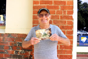 Scene of bloody ambush