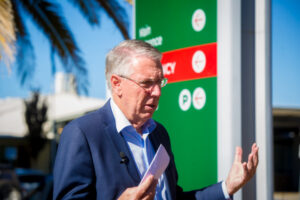 State Nats back Voice rejection stance