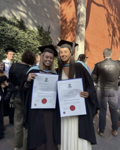 Local placements and home cooked meals