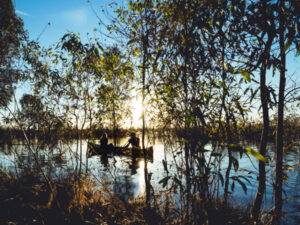 Lake Boort open to hunters