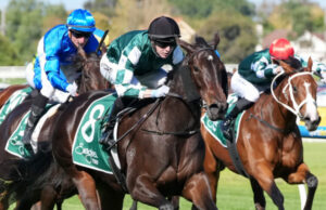 It’s Caulfield Coffey with another win