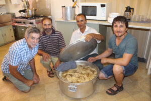 Four year wait finally ends