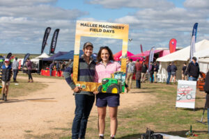 Mallee Machinery Field Days a success