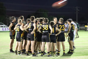 Lights, camera, action