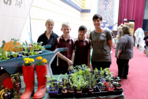 Edible garden galore