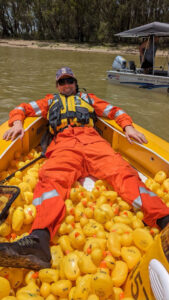 SES gets their ducks in a row