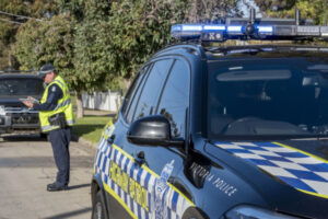 Pedestrian hit in Swan Hill