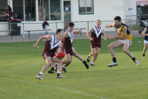 Swans respond to Eagles challenge