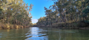 MDBA look at ways to open up the Choke